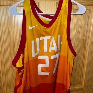Rudy Gobert Jersey